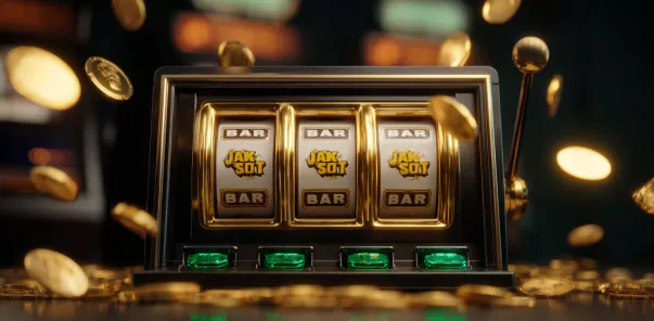 Máquina de slot WinWin, moedas de ouro